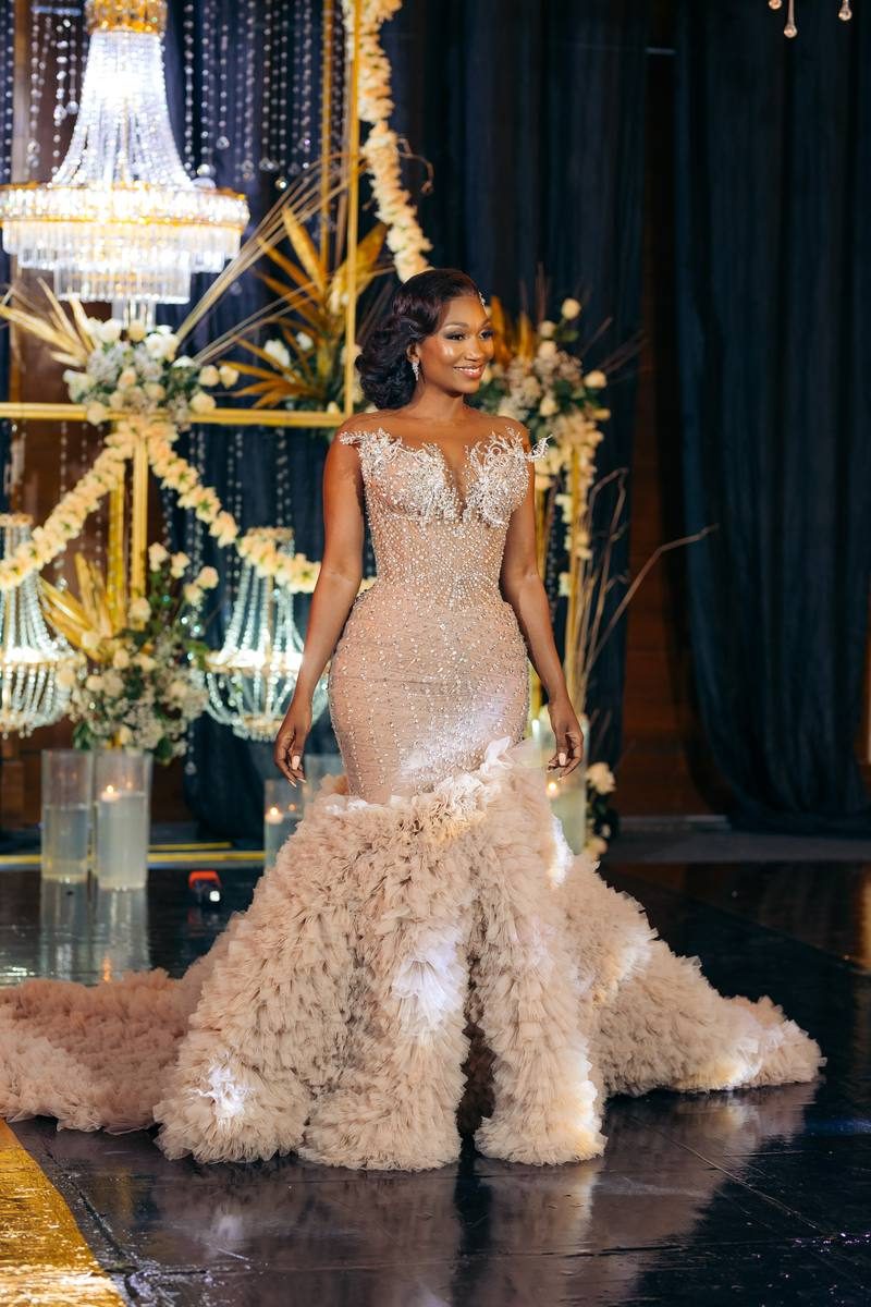 Amara — A Garden of Eternal Light wedding by Kevins Events