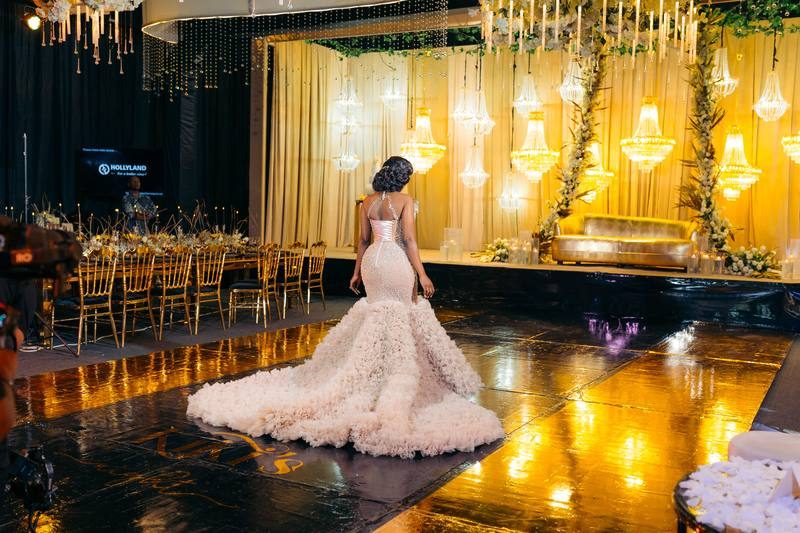 Garden of Eternal Light — full ballroom